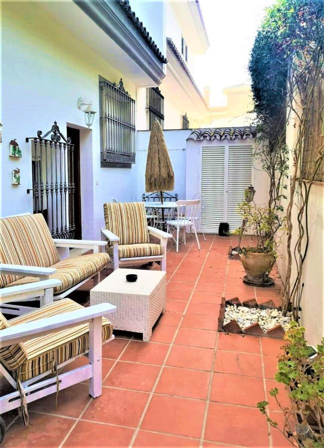 Pialmont House Apartment Marbella Exterior foto