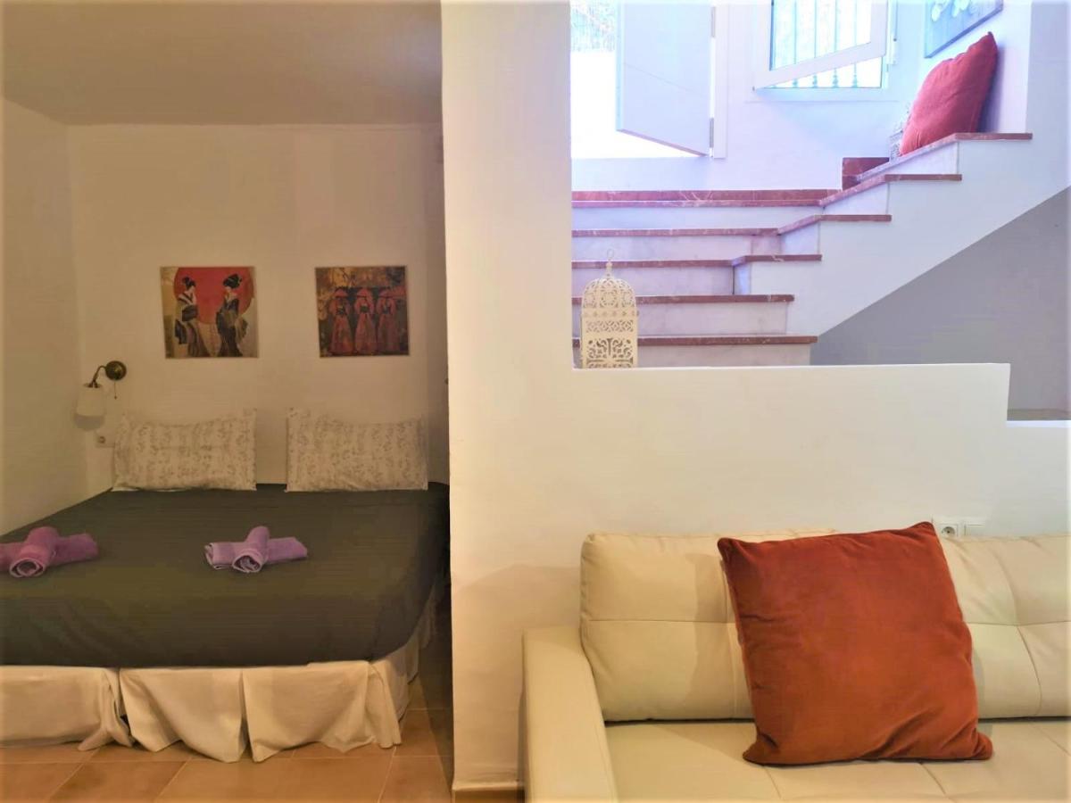 Pialmont House Apartment Marbella Exterior foto