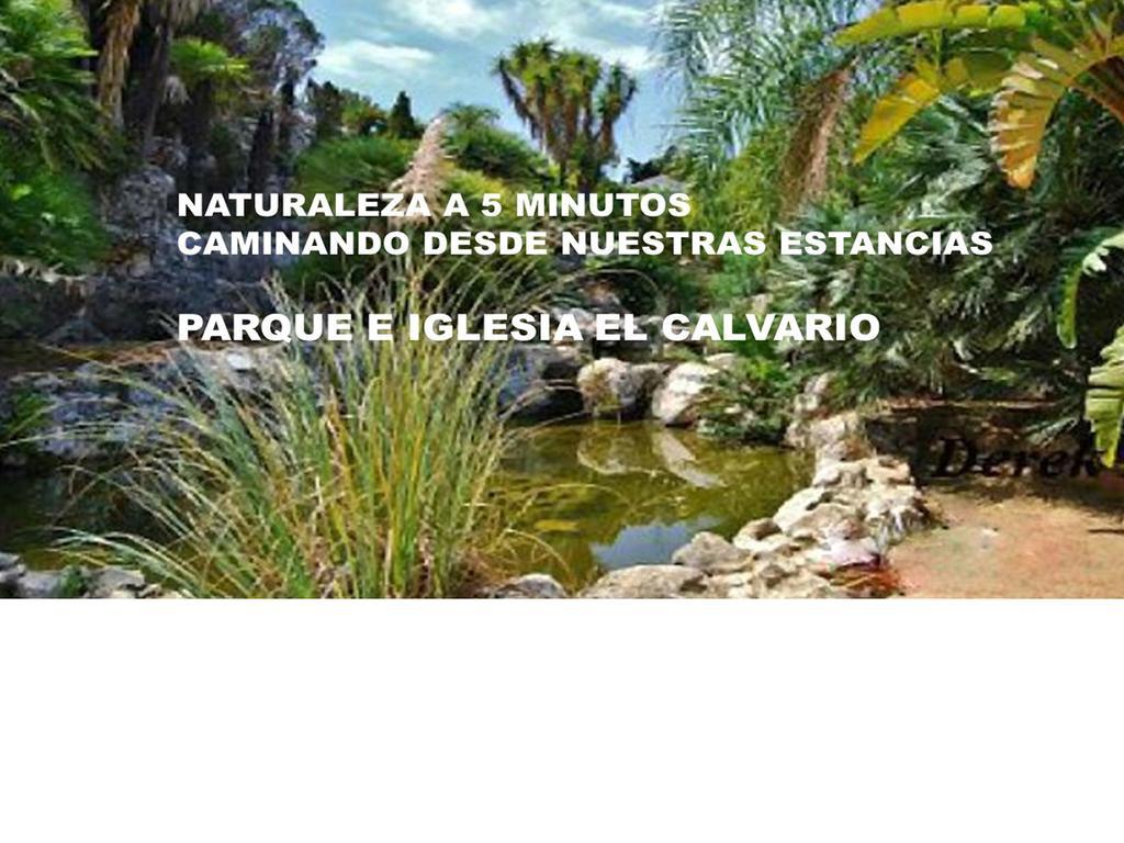 Pialmont House Apartment Marbella Exterior foto