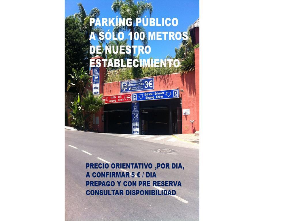 Pialmont House Apartment Marbella Exterior foto