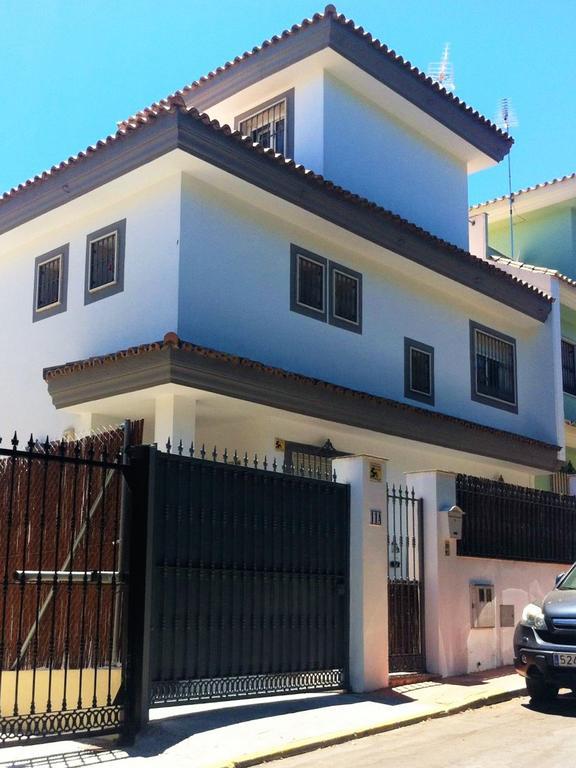 Pialmont House Apartment Marbella Exterior foto