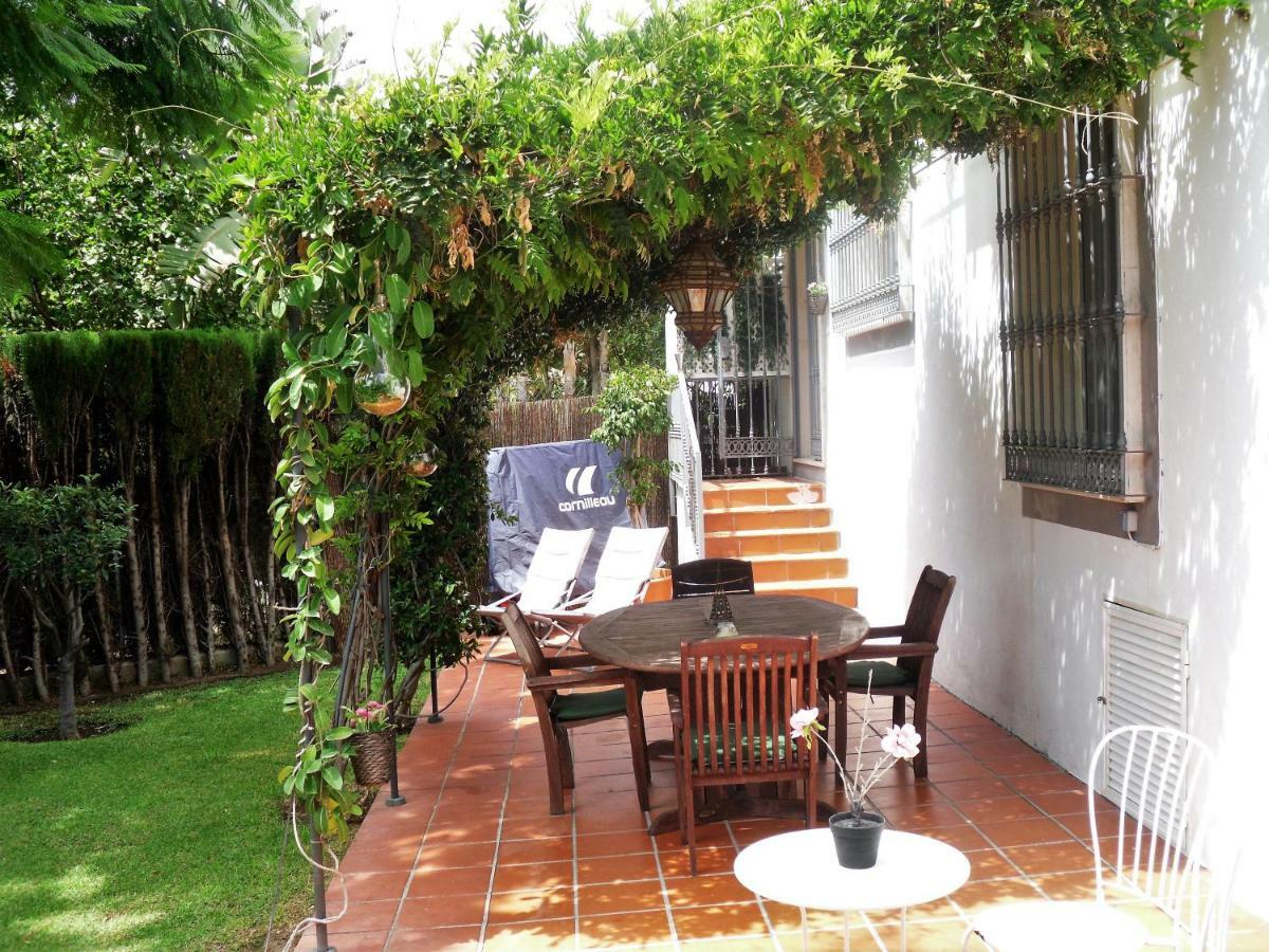 Pialmont House Apartment Marbella Exterior foto