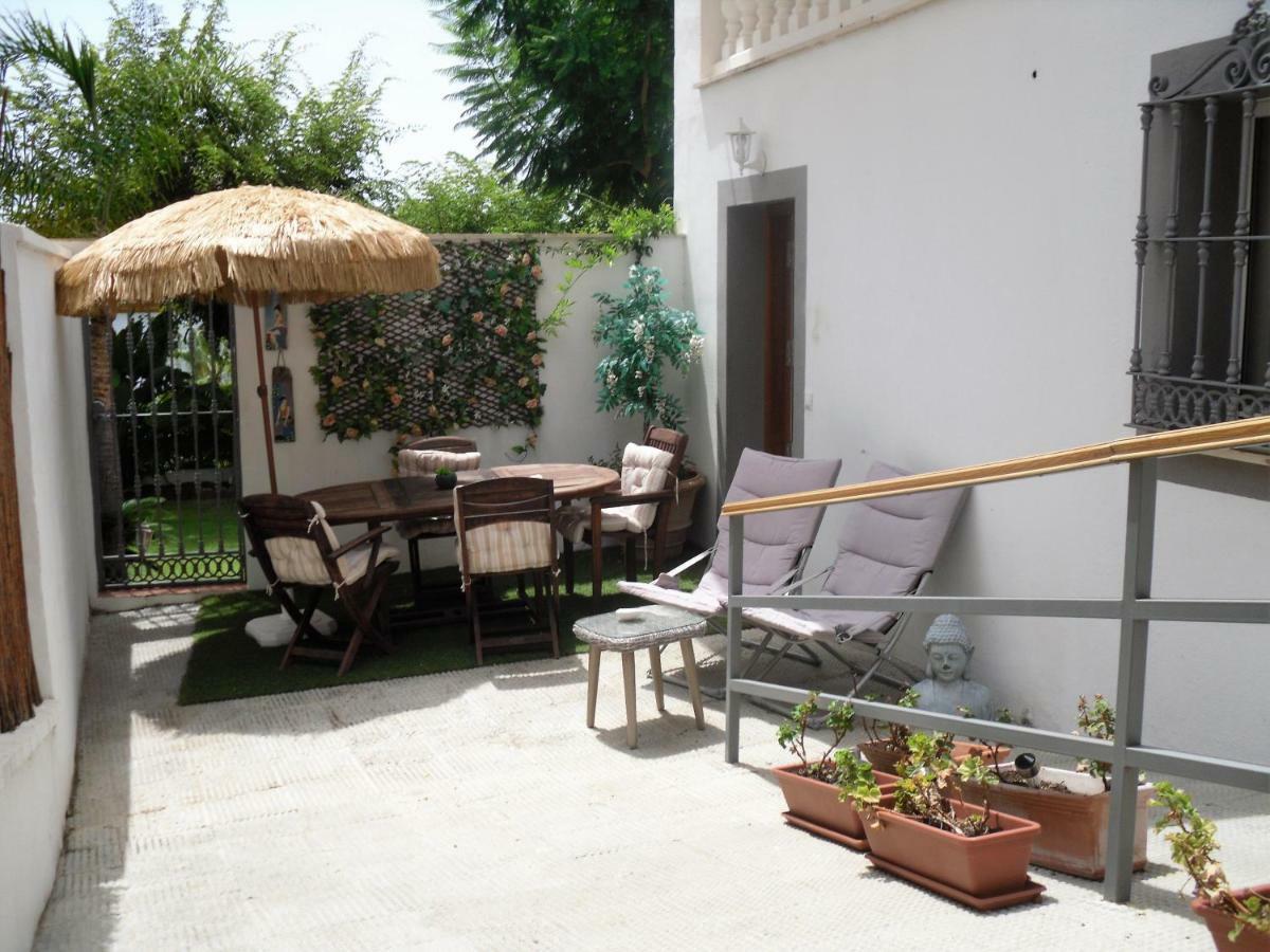 Pialmont House Apartment Marbella Exterior foto