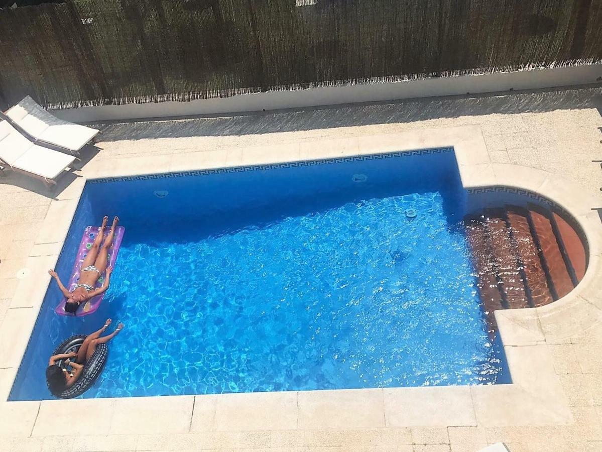 Pialmont House Apartment Marbella Exterior foto