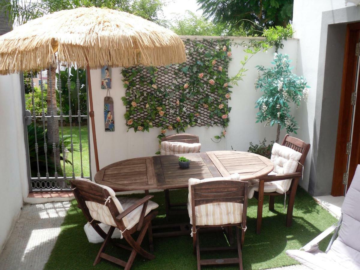 Pialmont House Apartment Marbella Exterior foto