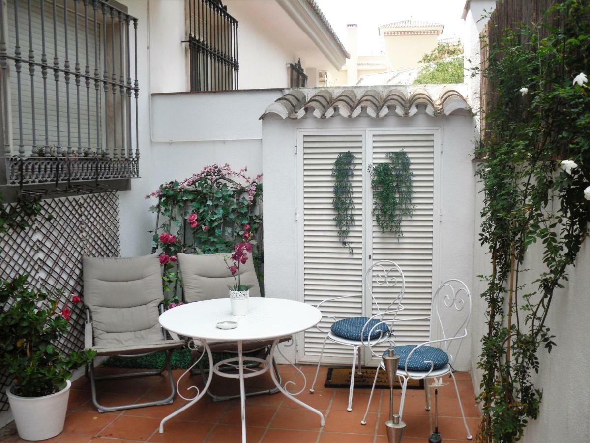 Pialmont House Apartment Marbella Exterior foto
