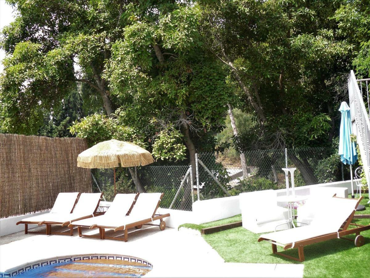 Pialmont House Apartment Marbella Exterior foto