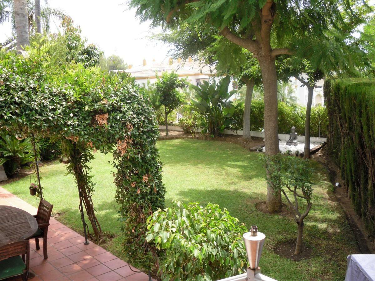 Pialmont House Apartment Marbella Exterior foto